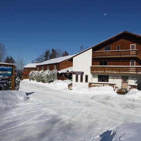 Mountain Sports Inn Killington Zewnętrze zdjęcie
