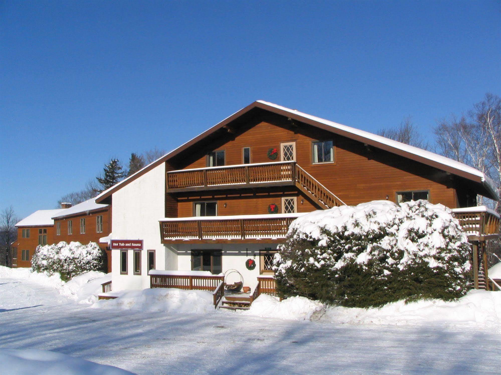 Mountain Sports Inn Killington Zewnętrze zdjęcie