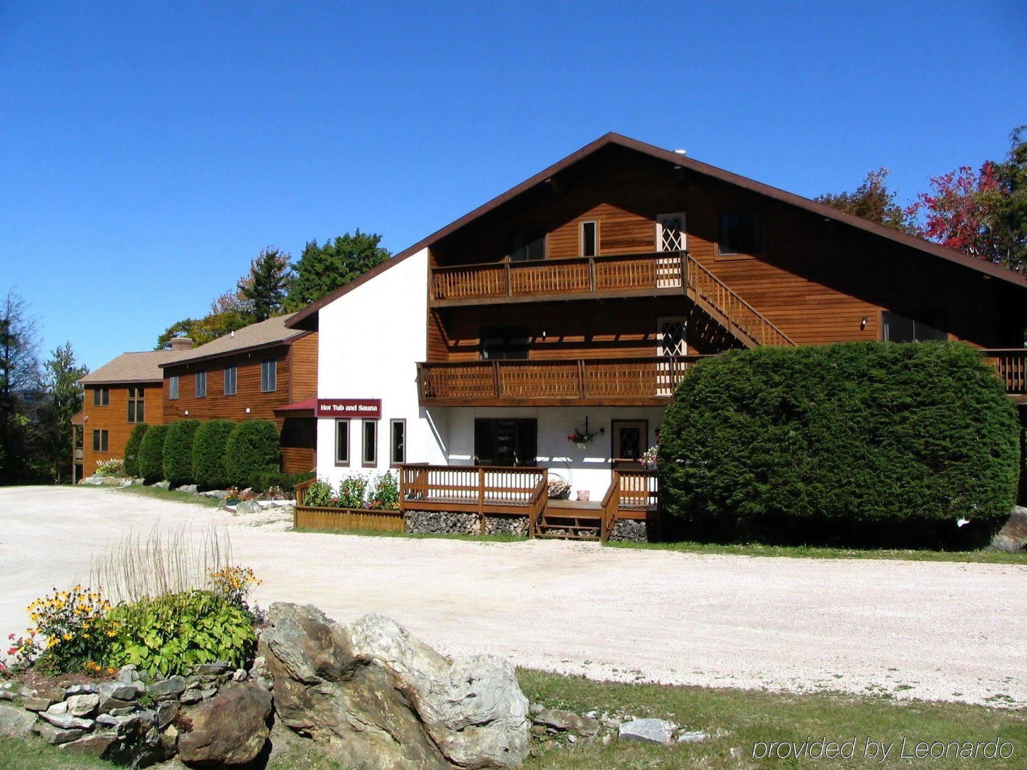 Mountain Sports Inn Killington Zewnętrze zdjęcie