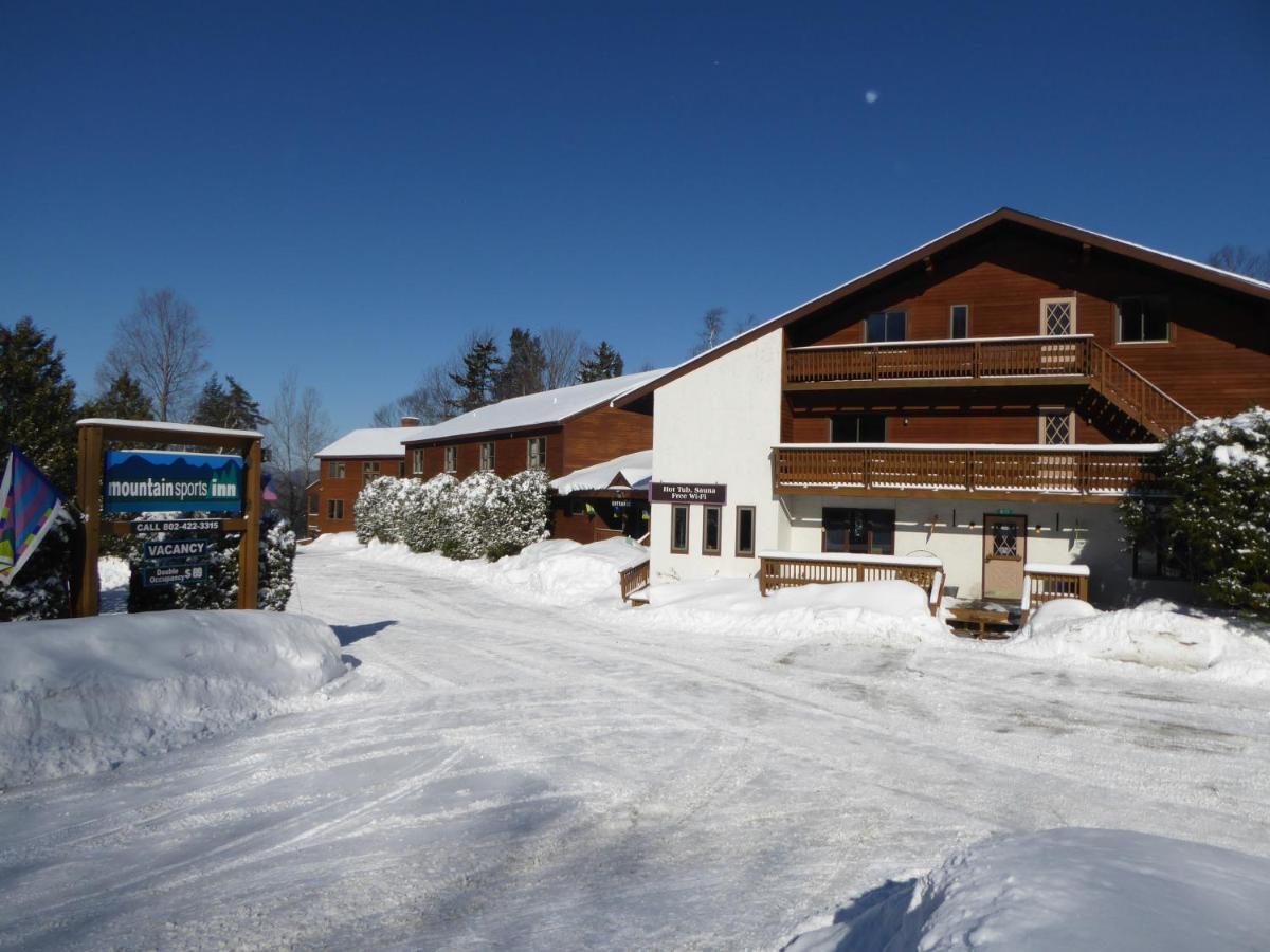 Mountain Sports Inn Killington Zewnętrze zdjęcie