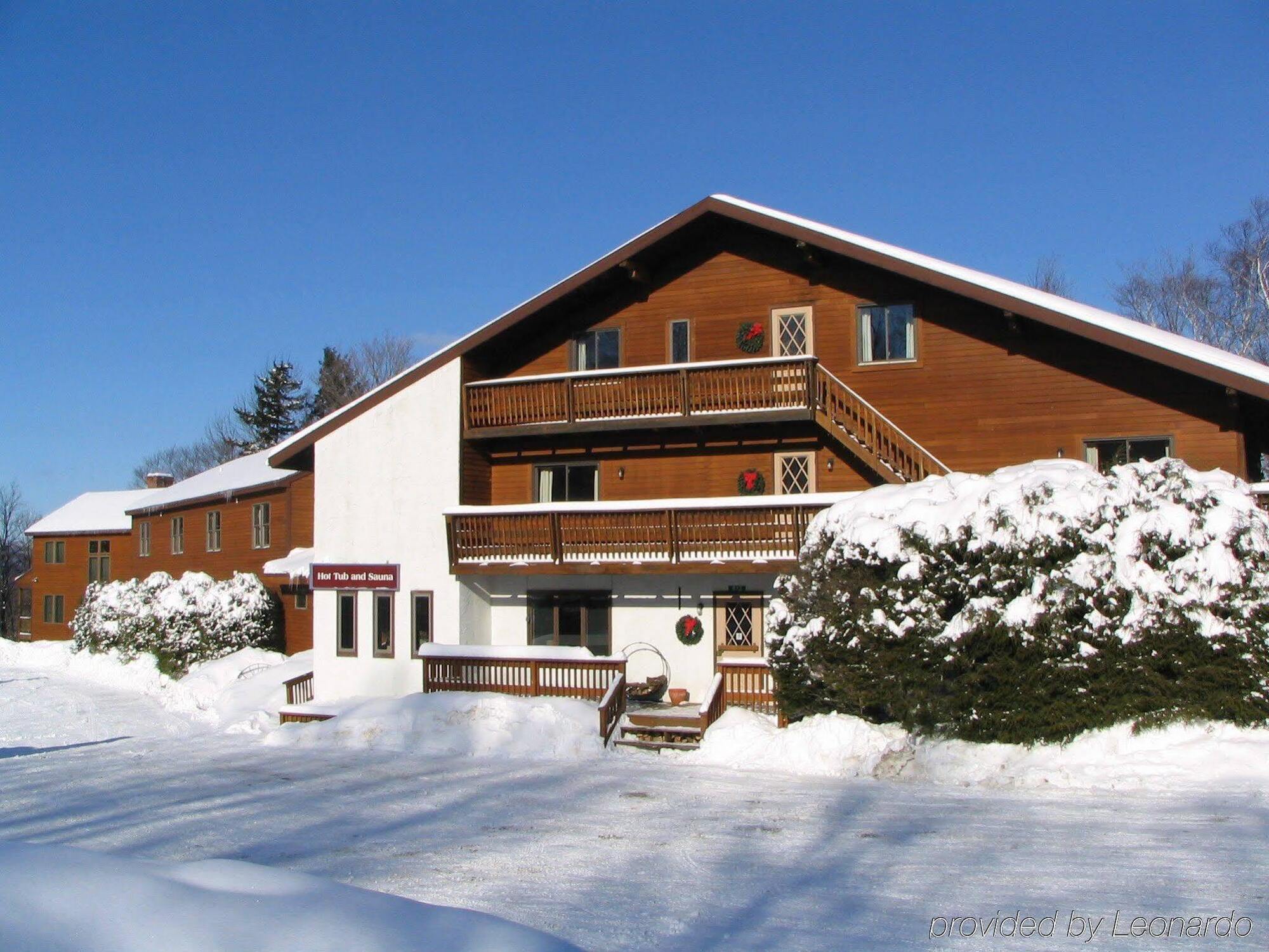 Mountain Sports Inn Killington Zewnętrze zdjęcie